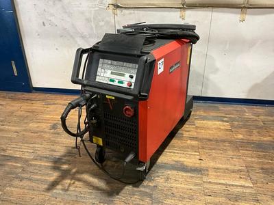 Overview picture of Lorch V24 AC/DC TIG welding machine